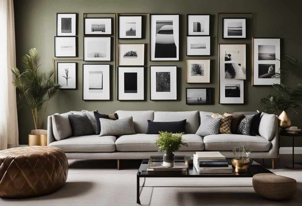 Incorporating Personal Style and Creating a Focal Point