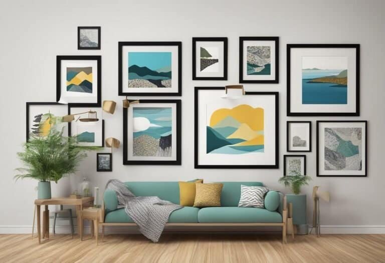 Gallery Wall Ideas for Every Room: Crafting Perfect Art Displays