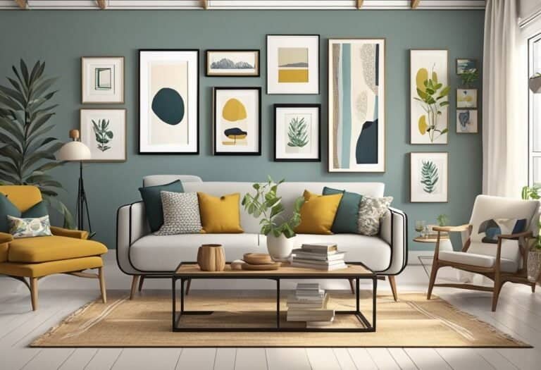 Top 10 Tips for Choosing the Perfect Frames to Match Your Decor Style Effortlessly